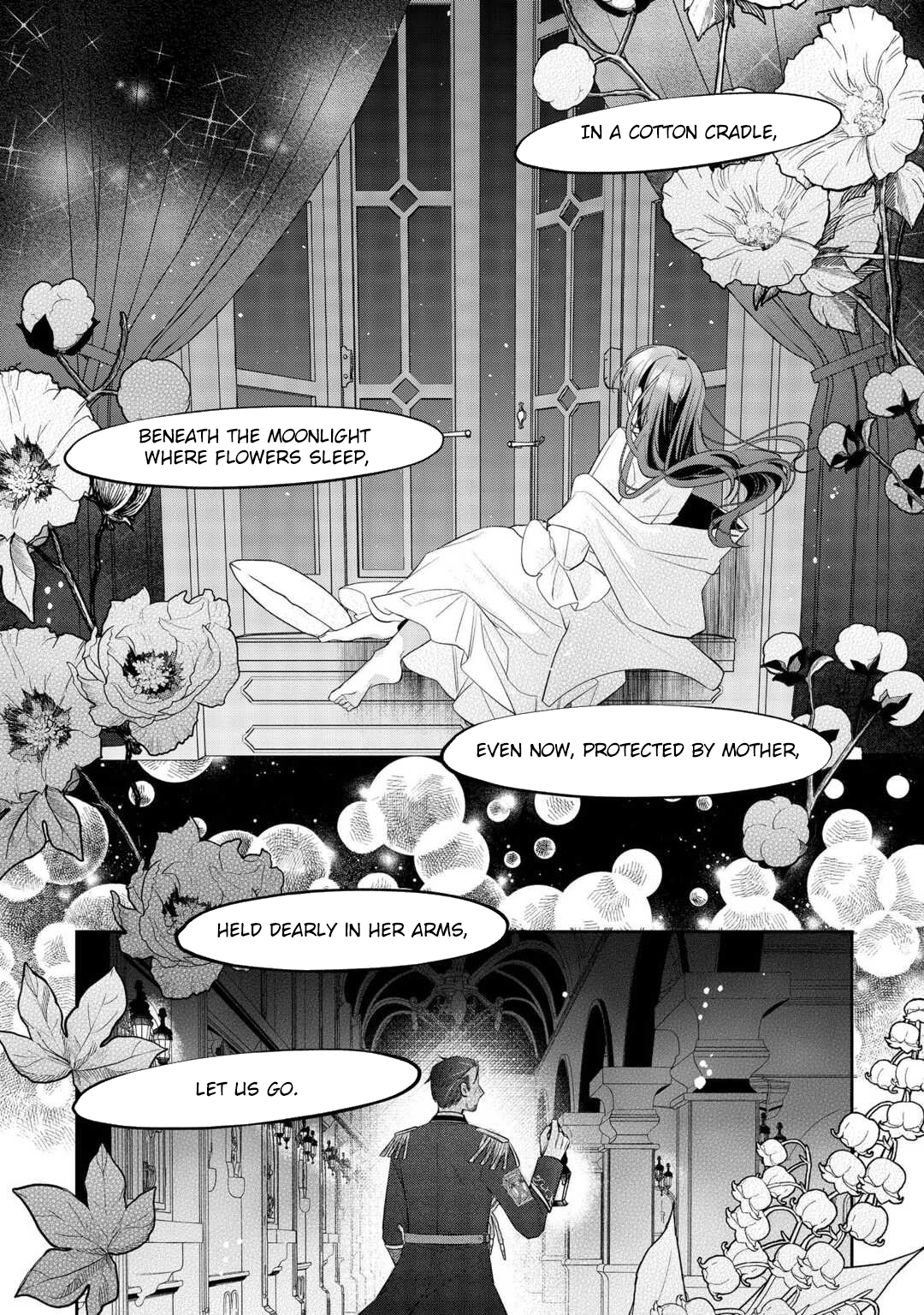 The Saint Executed in Her Past Life, Now Known as the Black Apothecary Chapter 2 Page 32